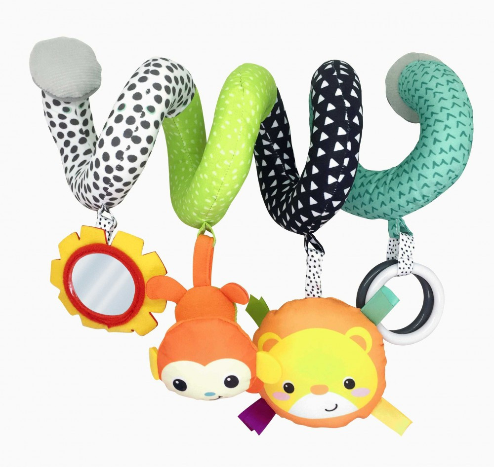 babashop.hu - Infantino spirál játék