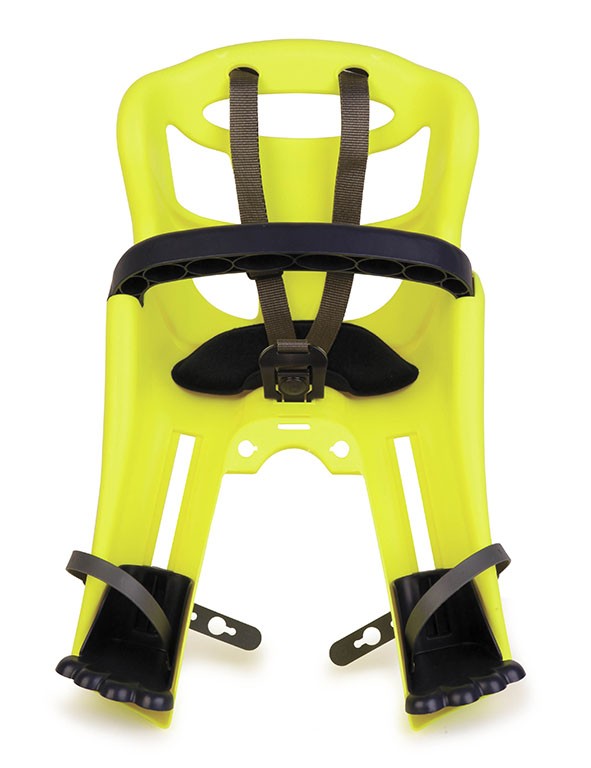 babashop.hu - Bellelli Tatoo Plus Handlefix bicikliülés 15kg-ig - HI-VIZ