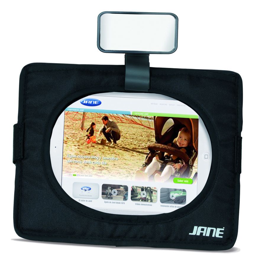 babashop.hu - Jané Autós tükör és tablet tartó