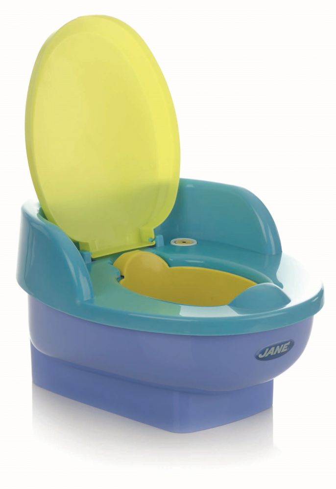 babashop.hu - Jané Zenélő bili - Kék