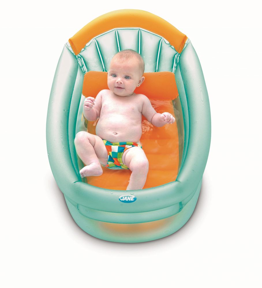 babashop.hu - Jané Felfújható kád szűkítővel - Kék