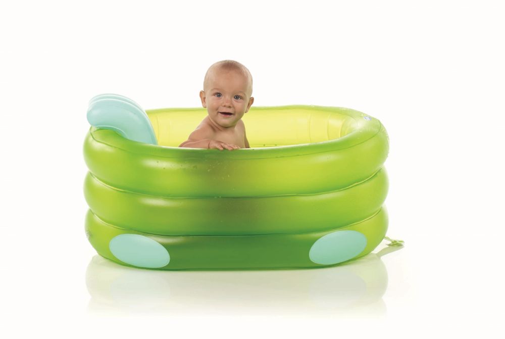 babashop.hu - Jané Felfújható kád szűkítővel - zöld