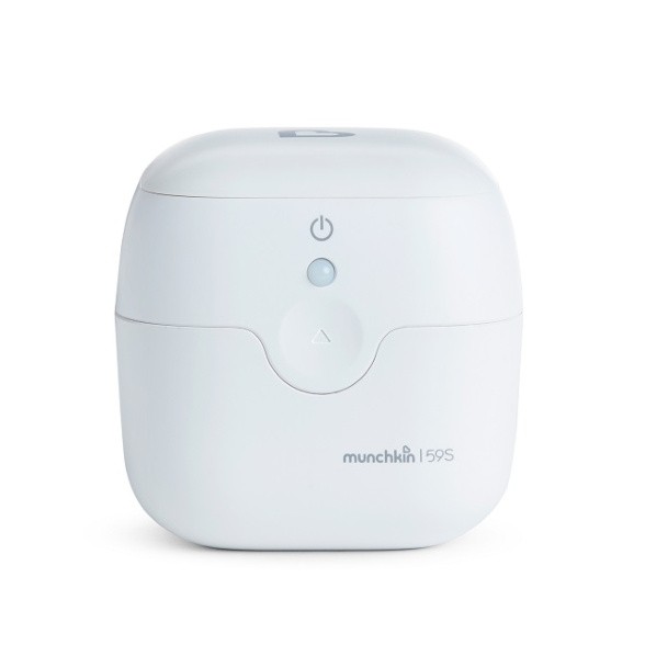babashop.hu - Munchkin 59S Mini hordozható Uv Sterilizáló