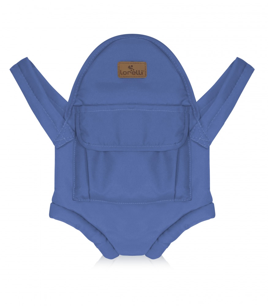 babashop.hu - Lorelli Holiday kenguru - Blue Lorelli