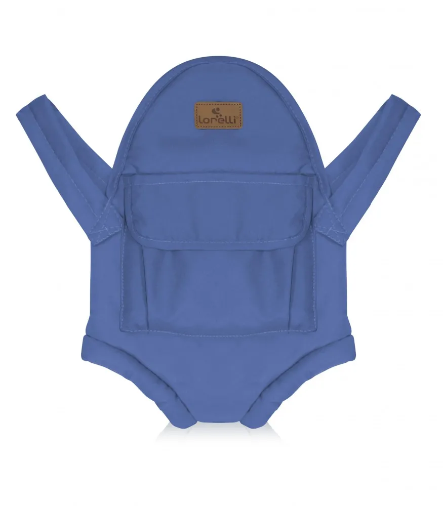 babashop.hu - Lorelli Holiday kenguru - Blue Lorelli