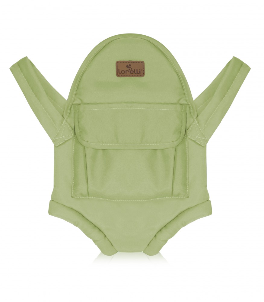 babashop.hu - Lorelli Holiday kenguru - Green Lorelli