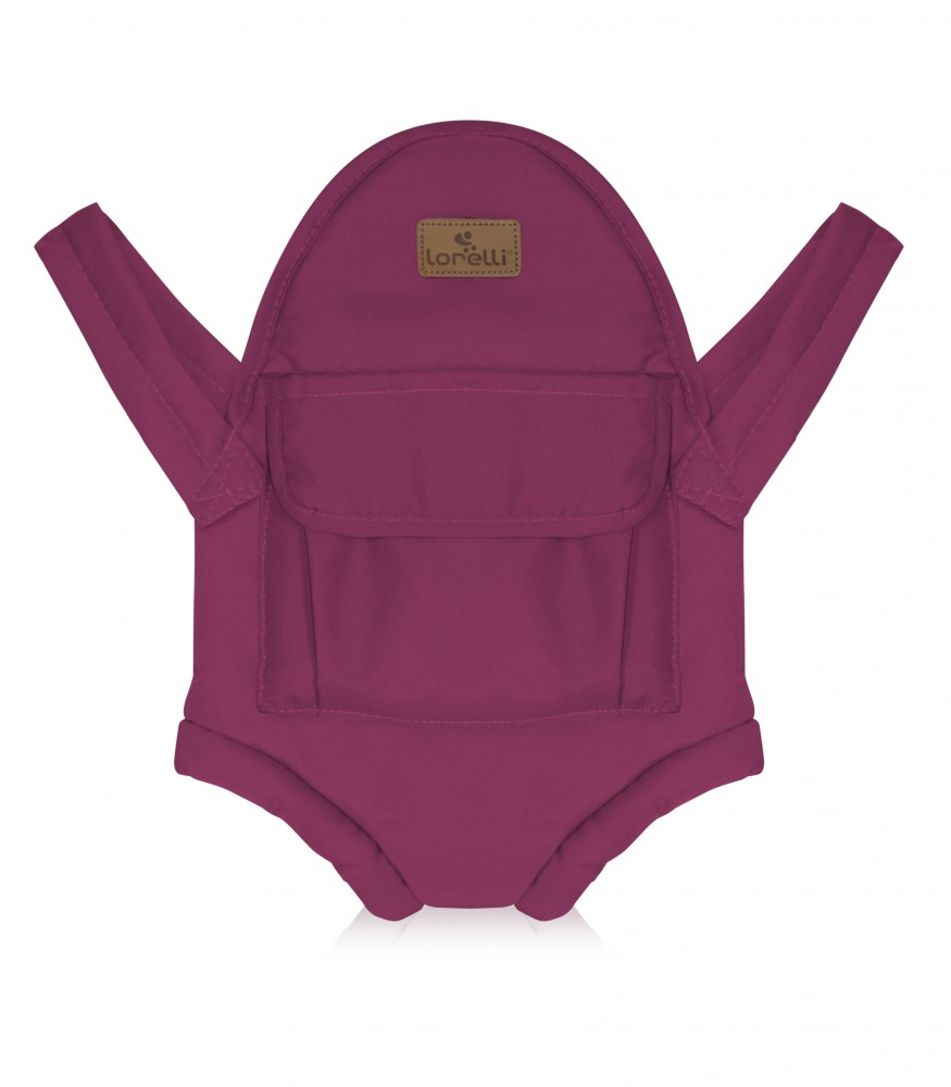 babashop.hu - Lorelli Holiday kenguru - Red Lorelli