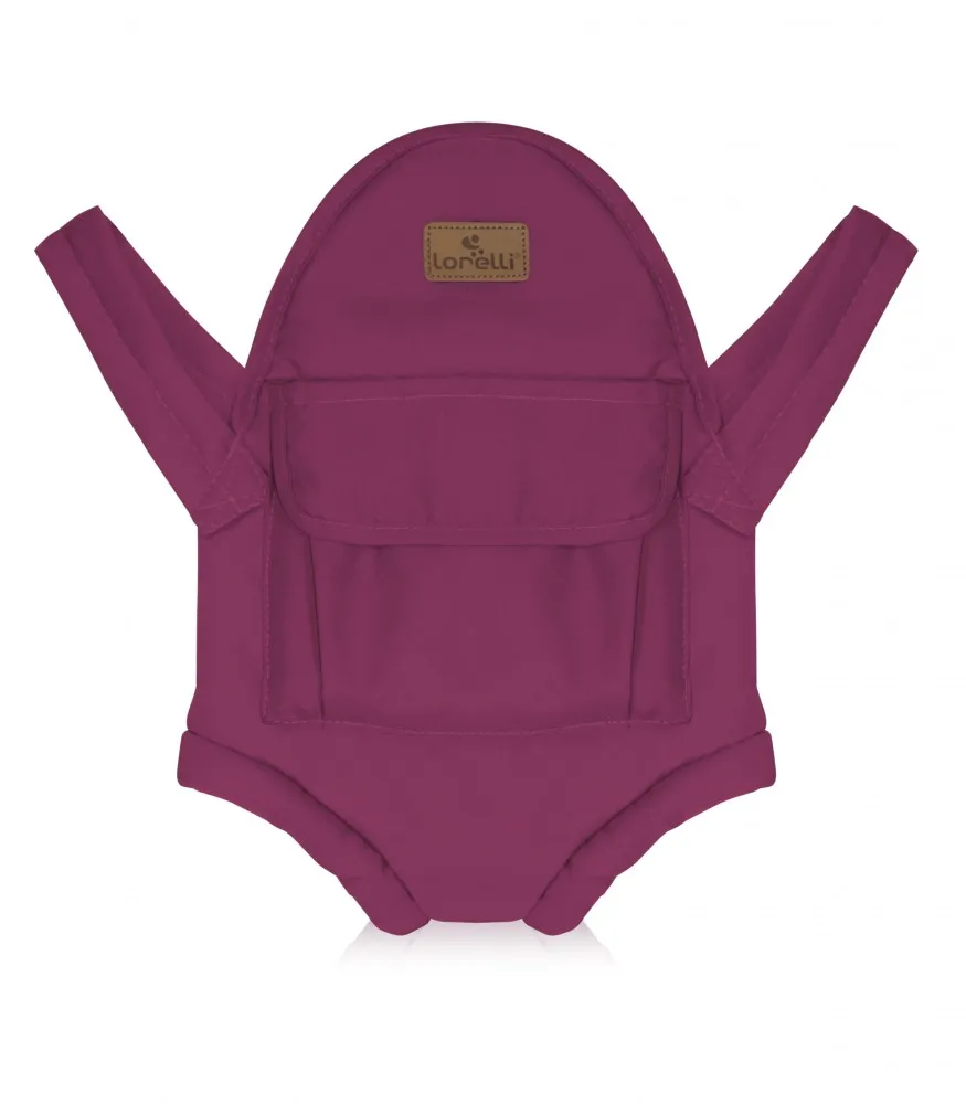 babashop.hu - Lorelli Holiday kenguru - Red Lorelli