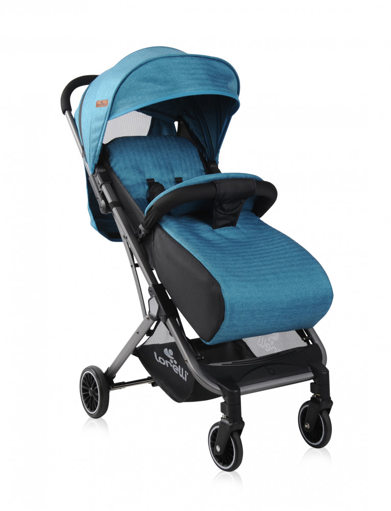 babashop.hu - Lorelli Fiona sport babakocsi - Sea Blue 2019