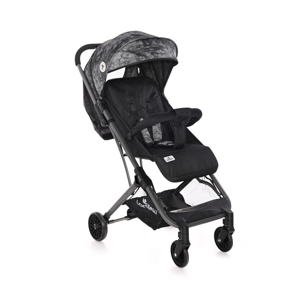 babashop.hu - Lorelli Fiona sport babakocsi - Carbon Design 2021