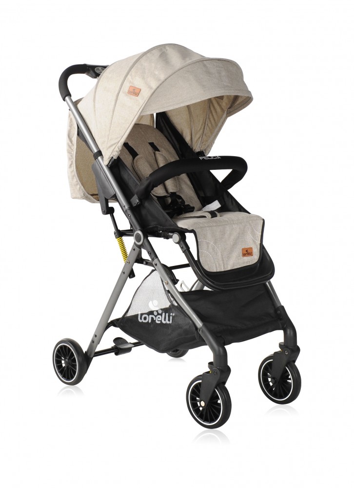 babashop.hu - Lorelli Felicia sport babakocsi - Beige 2019