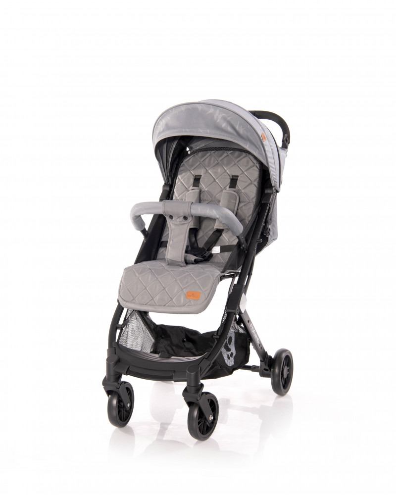 babashop.hu - Lorelli Fiorano sport babakocsi - Grey Diamond 2020