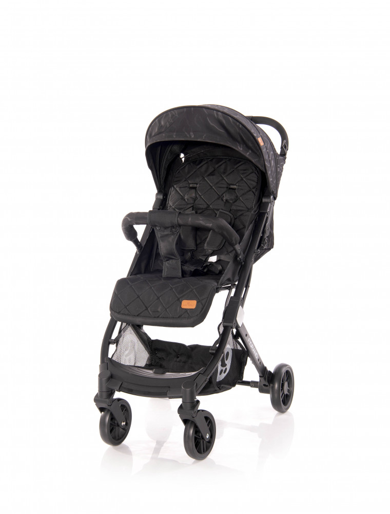 babashop.hu - Lorelli Fiorano sport babakocsi - Black Diamond 2020