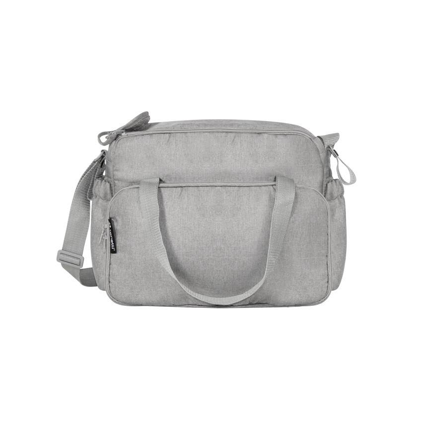 babashop.hu - Lorelli B100 pelenkázó táska - Grey 2018