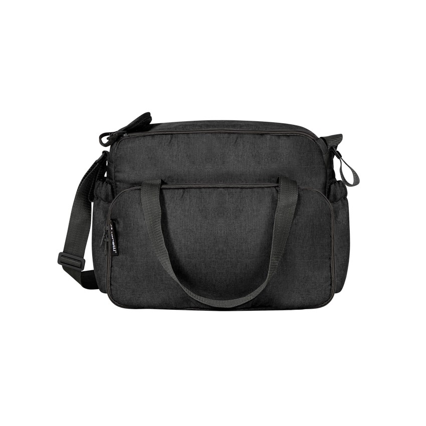 babashop.hu - Lorelli B100 pelenkázó táska - Black 2018