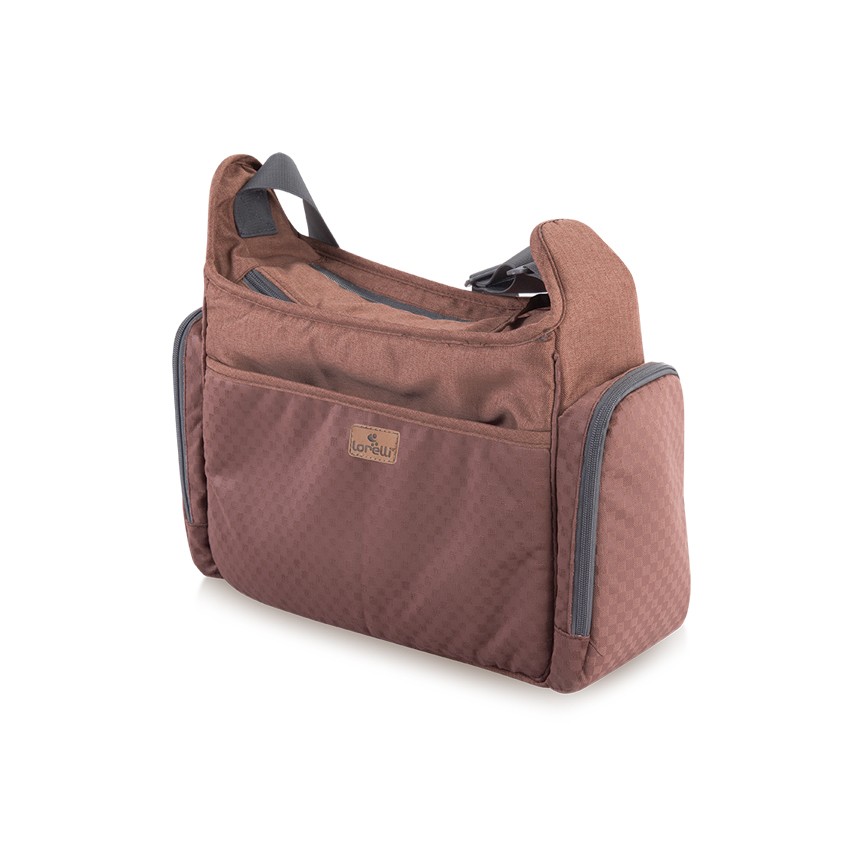 babashop.hu - Lorelli B200 pelenkázó táska - Barna