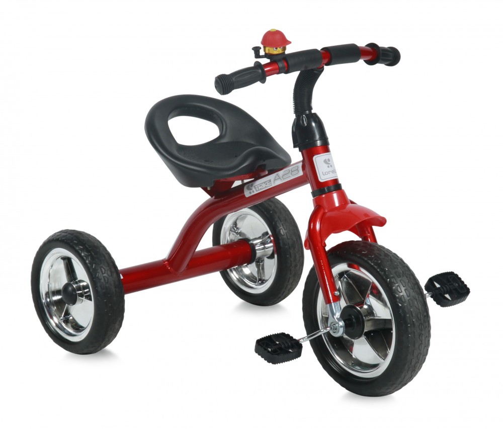 babashop.hu - Lorelli A28 tricikli - Red/Black 2017