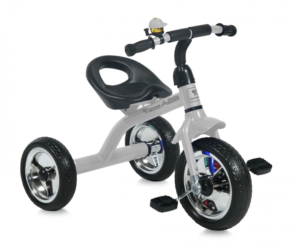 babashop.hu - Lorelli A28 tricikli - Grey/Black 2017