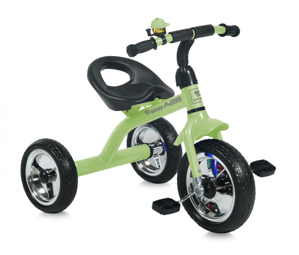babashop.hu - Lorelli A28 tricikli - Green/Black 2017
