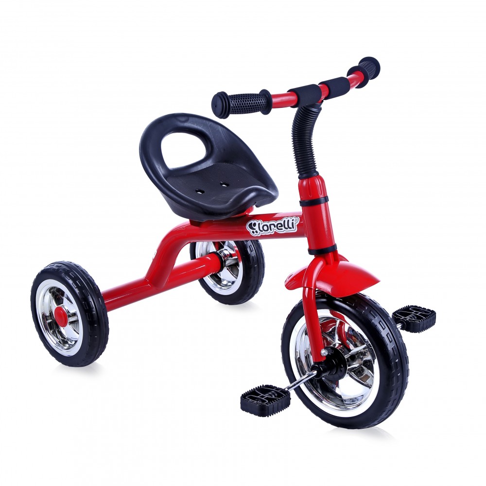 babashop.hu - Lorelli A28 tricikli - Red 2017