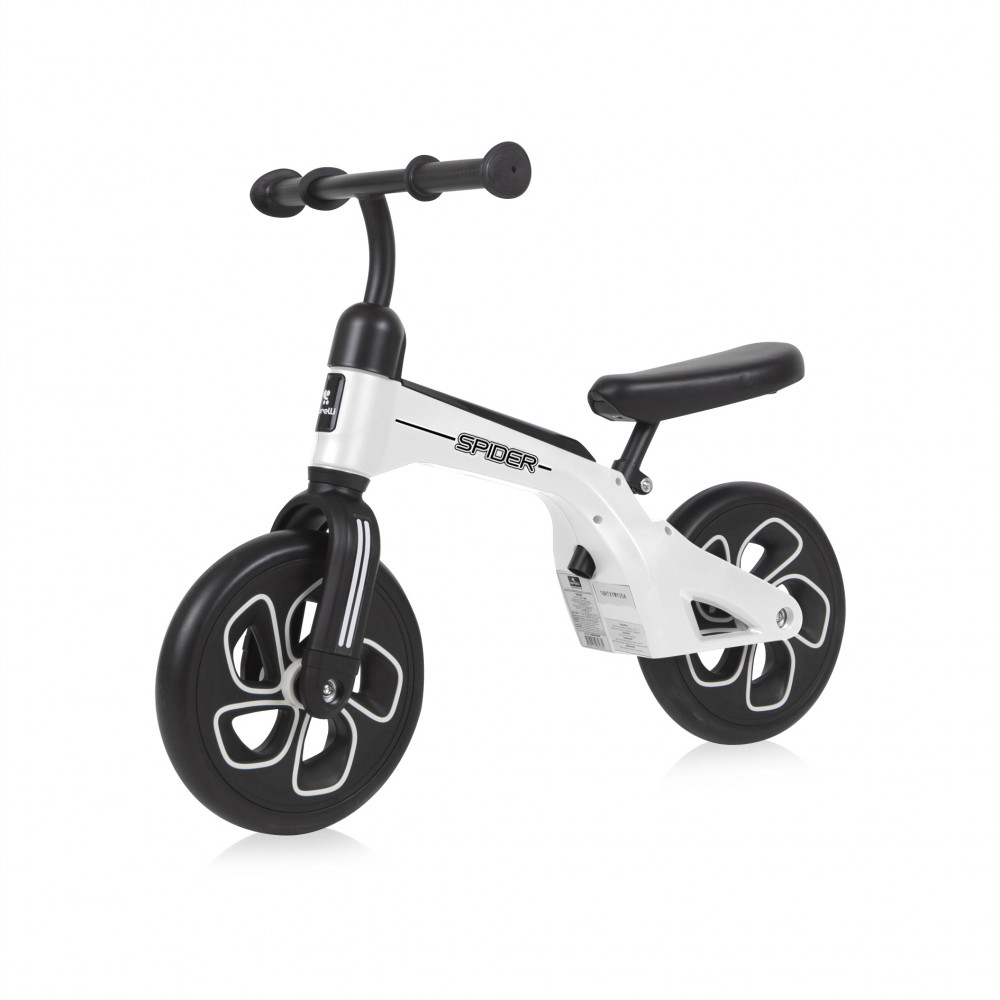 babashop.hu - Lorelli Spider Futóbiciki - White