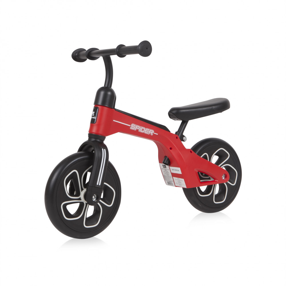 babashop.hu - Lorelli Spider Futóbiciki - Red
