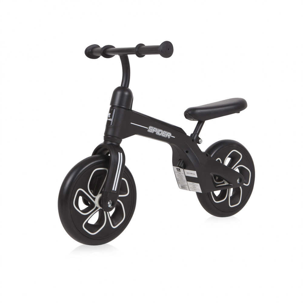 babashop.hu - Lorelli Spider Futóbiciki - Black