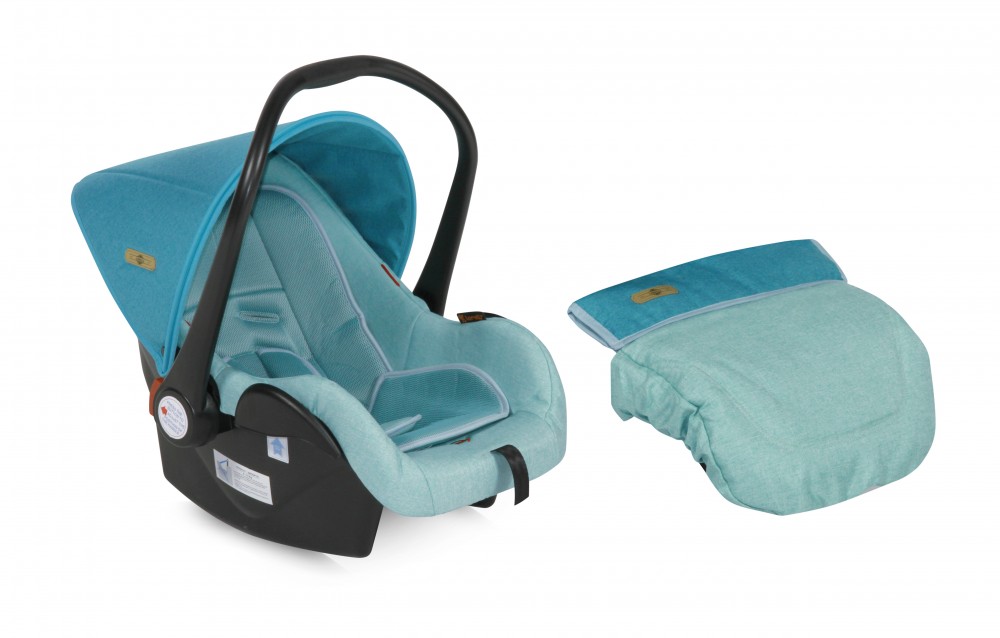 babashop.hu - Lorelli Lifesaver hordozó 0-13kg - Aquamarine 2017