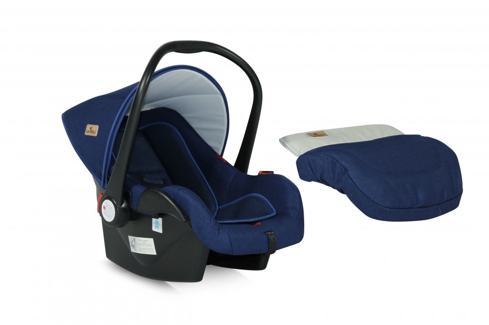babashop.hu - Lorelli Lifesaver autóshordozó 0-13kg - Blue 2018