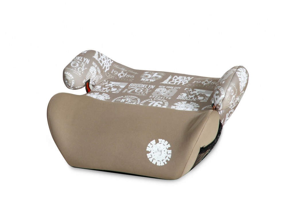 babashop.hu - Lorelli Easy ülésmagasító 15-36kg - Beige 2018