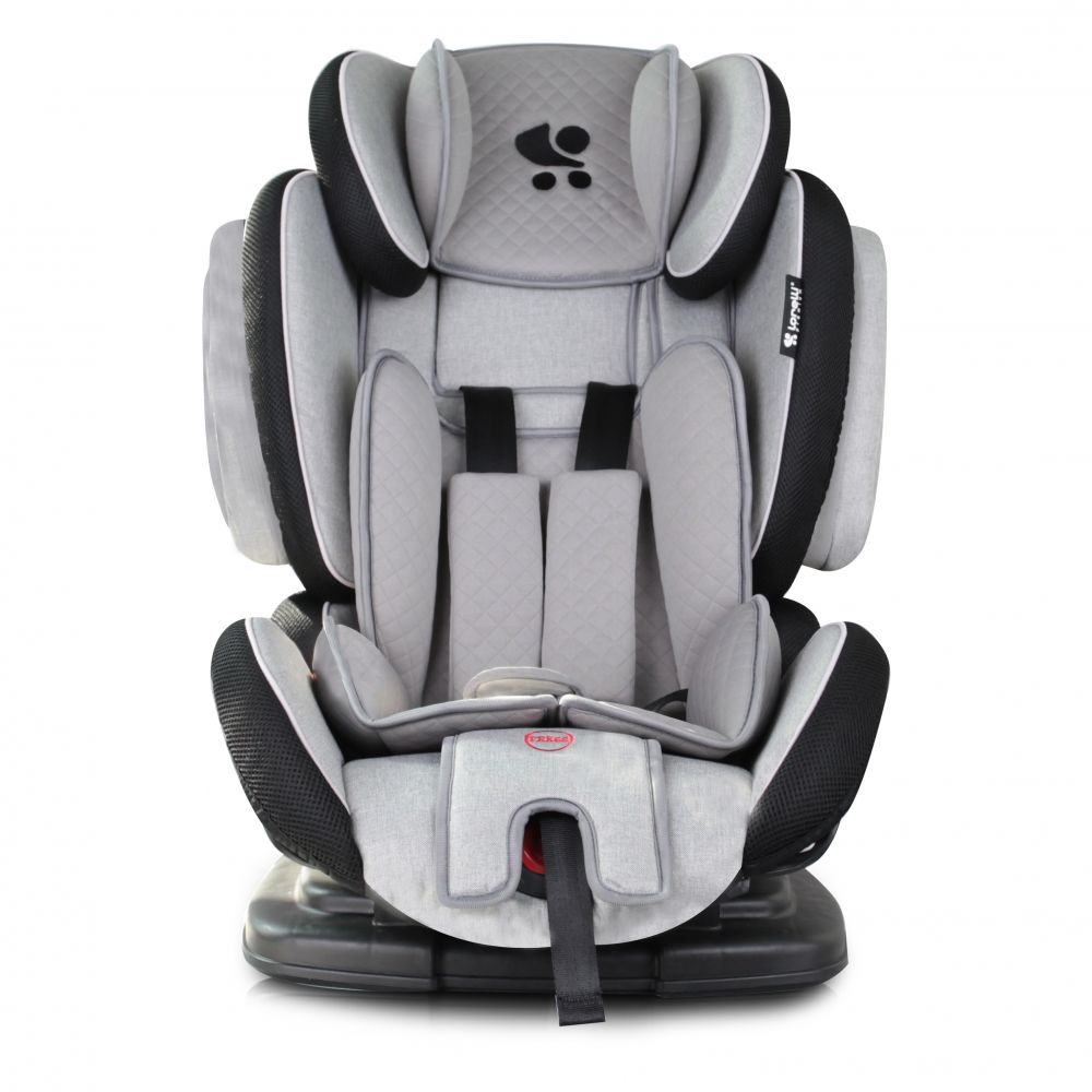 babashop.hu - Lorelli Magic Premium autósülés 9-36kg - Grey 2016