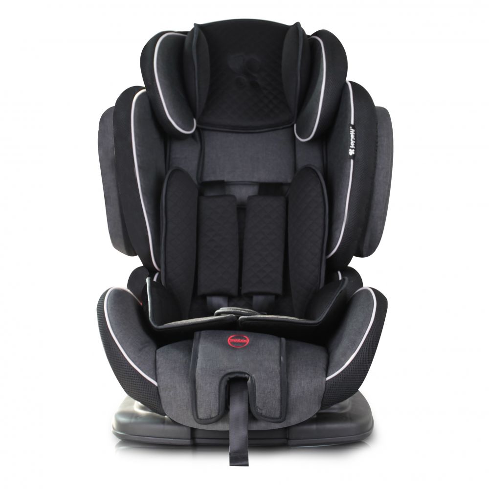 babashop.hu - Lorelli Magic Premium autósülés 9-36kg - Black 2016