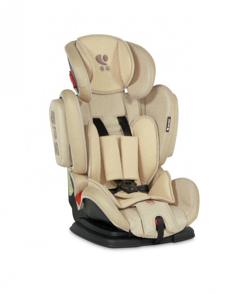 babashop.hu - Lorelli Magic SPS autósülés 9-36kg - Beige 2018