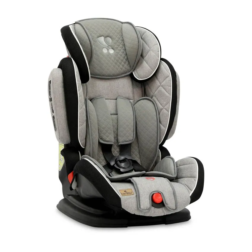 babashop.hu - Lorelli Magic SPS autósülés 9-36kg - Grey 2020
