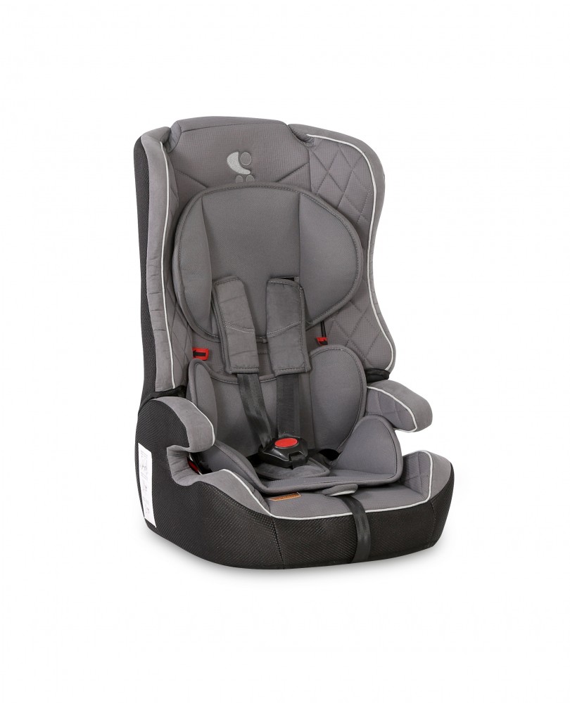 babashop.hu - Lorelli Explorer autósülés 9-36kg - Grey 2020