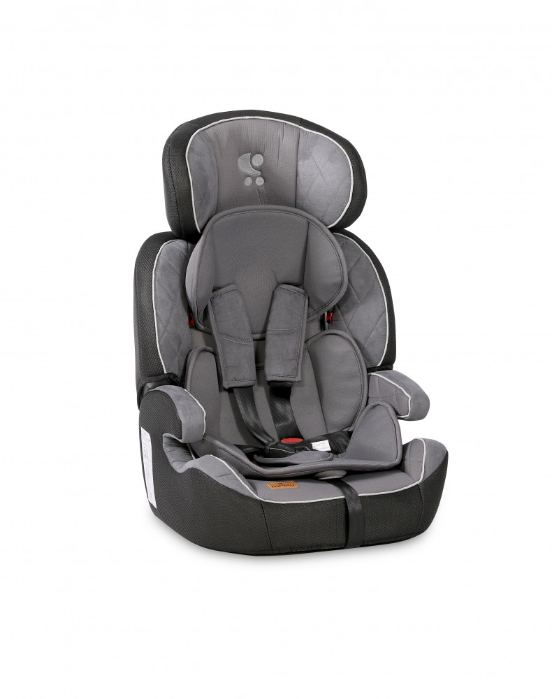 babashop.hu - Lorelli Navigator autósülés 9-36kg - Grey 2020