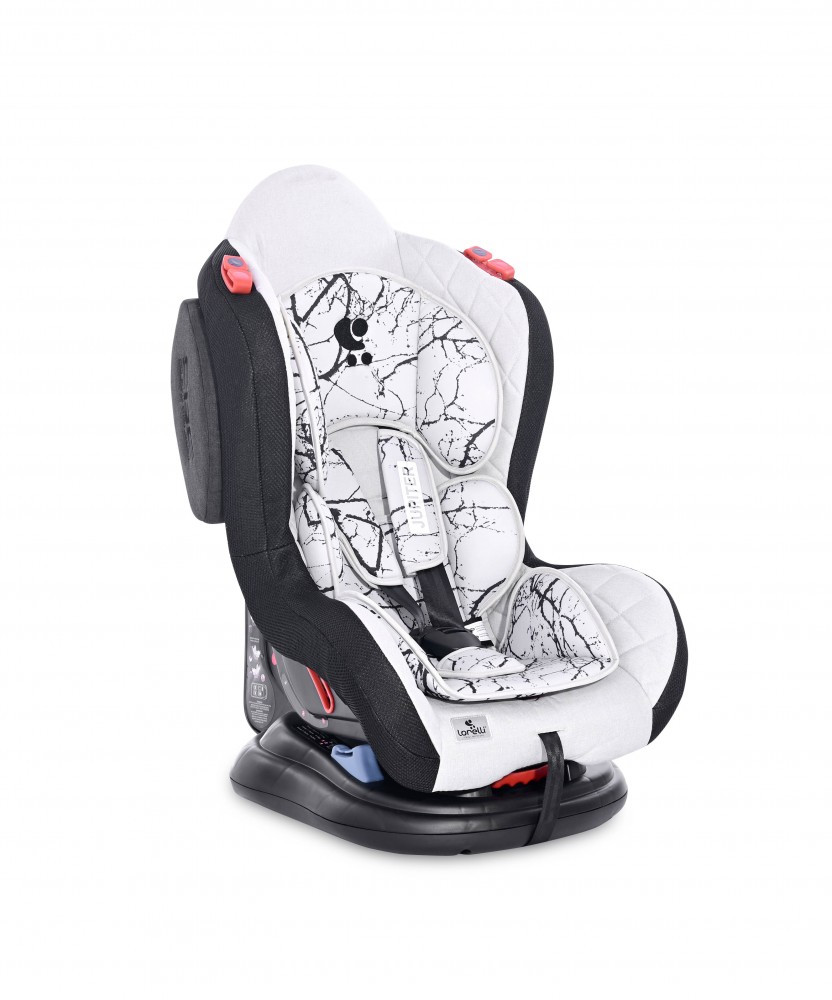 babashop.hu - Lorelli Jupiter SPS autósülés 0-25kg - Grey Marble 2021