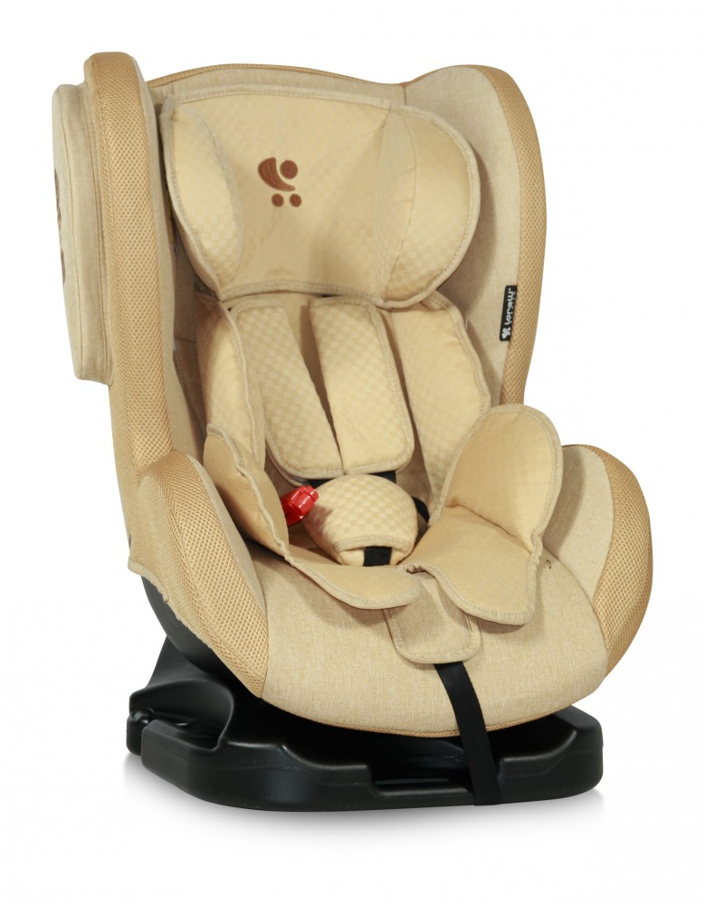 babashop.hu - Lorelli Tommy SPS autósülés 0-18 kg - Beige 2018
