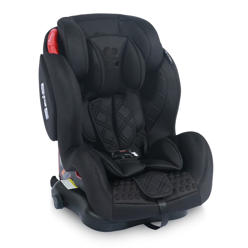 babashop.hu - Lorelli Titan SPS Isofix autósülés 9-36kg - Black 2017