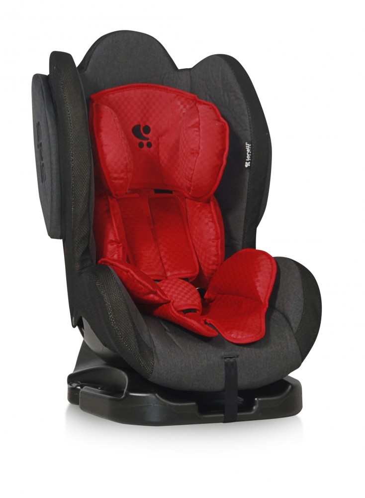 babashop.hu - Lorelli Sigma autósülés 0-25kg - Red&Black 2018