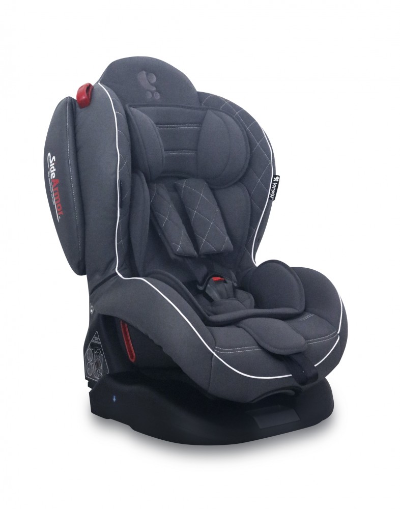 babashop.hu - Lorelli Arthur SPS isofix autósülés 0-25kg - Grey Leather 2018