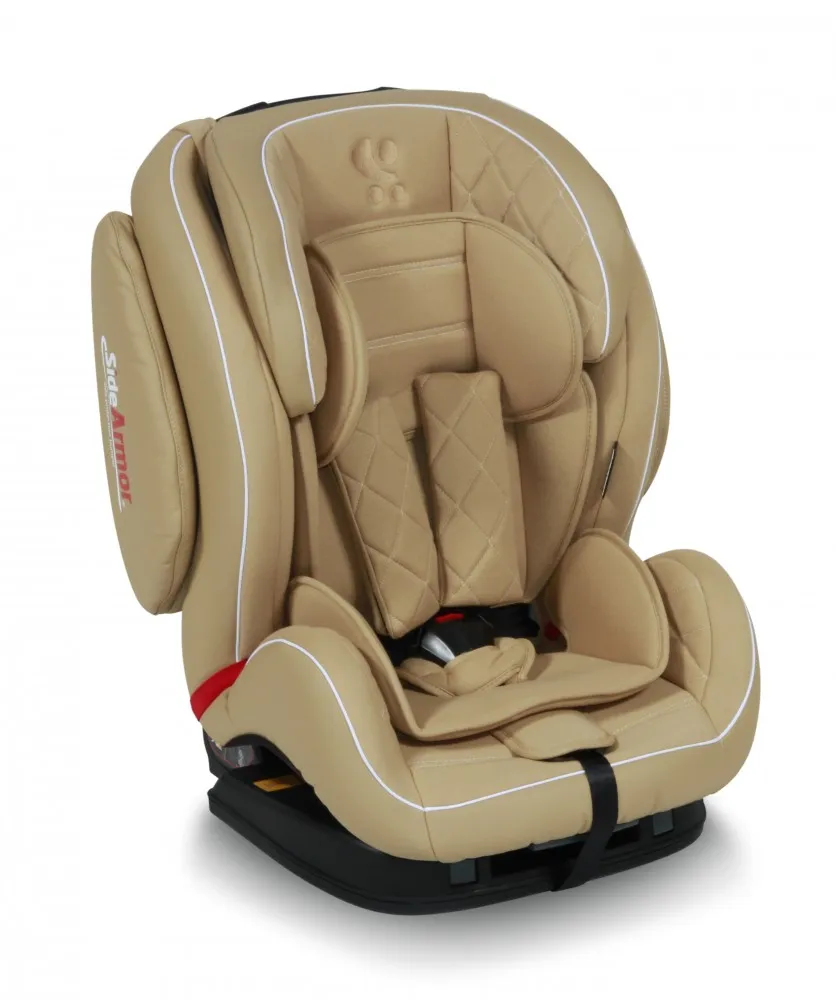 babashop.hu - Lorelli Mars SPS Isofix autósülés 9-36kg - Beige Leather 2017