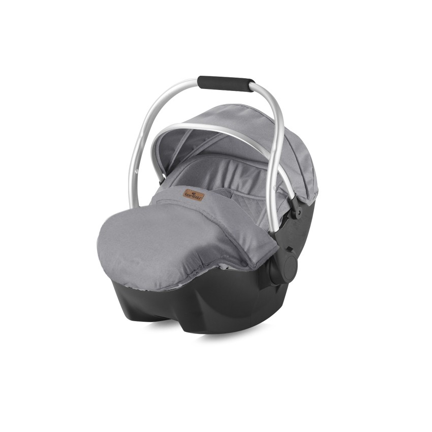 babashop.hu - Lorelli Rimini autós hordozó 0-13kg - Grey 2018