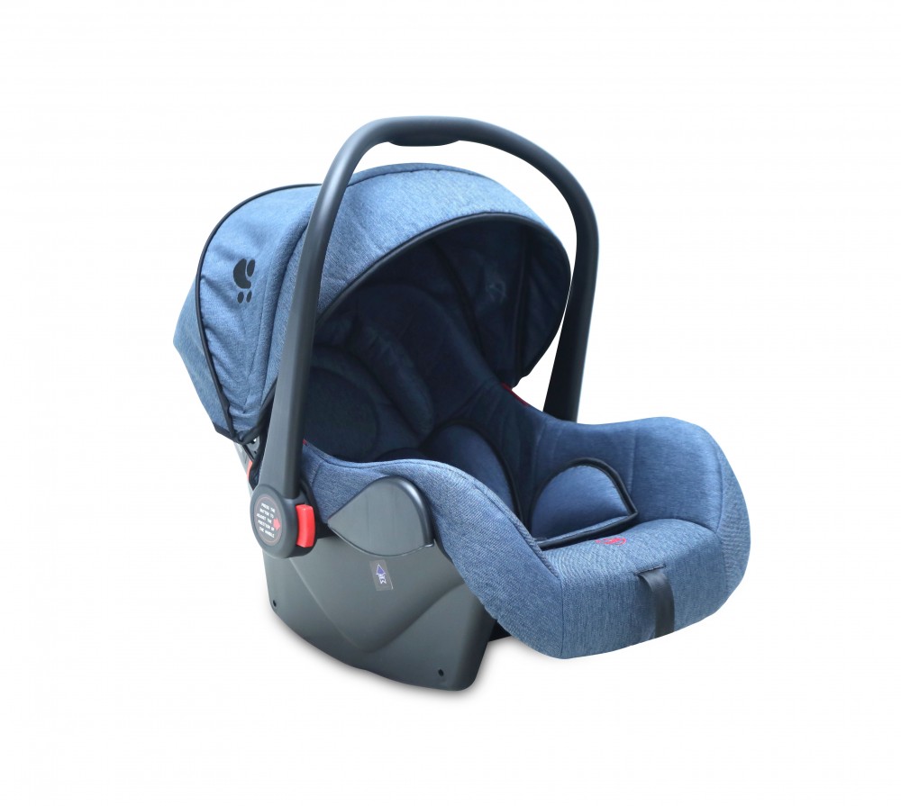 babashop.hu - Lorelli Pluto autóshordozó 0-13kg - Blue 2021