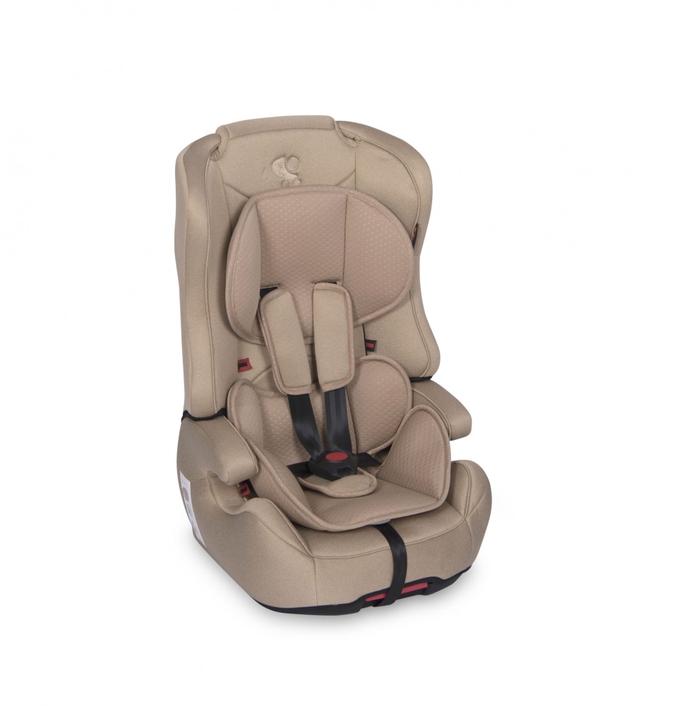 babashop.hu - Lorelli Harmony isofix autósülés 9-36kg - Beige 2019