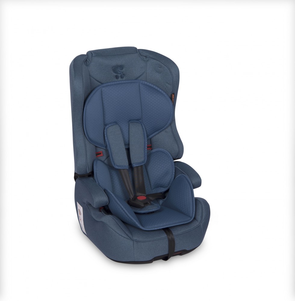 babashop.hu - Lorelli Harmony isofix autósülés 9-36kg - Blue 2019