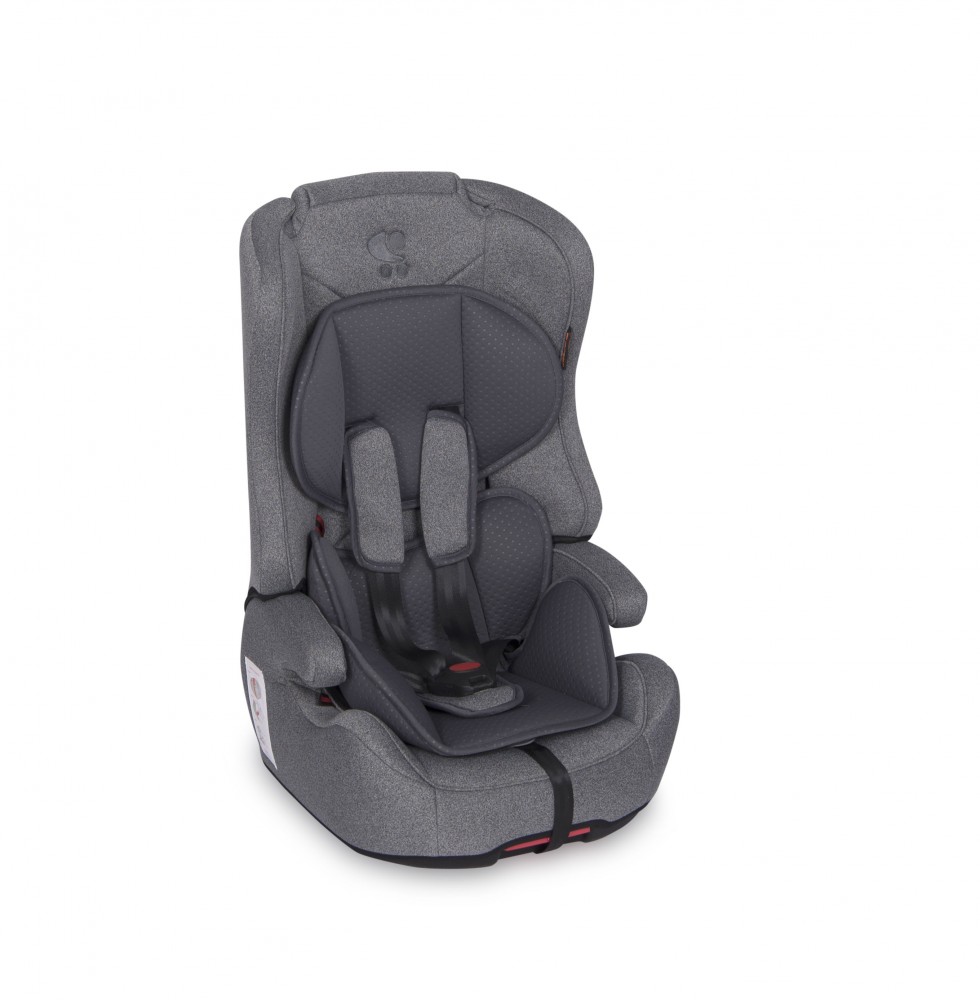 babashop.hu - Lorelli Harmony isofix autósülés 9-36kg - Grey 2019