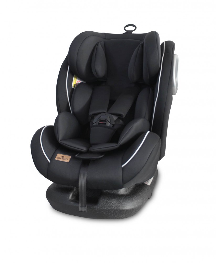 babashop.hu - Lorelli Corsica isofix autósülés 0-36kg - Black 2020