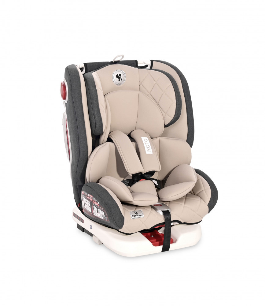 babashop.hu - Lorelli Roto isofix autósülés 0-36kg - String 2021
