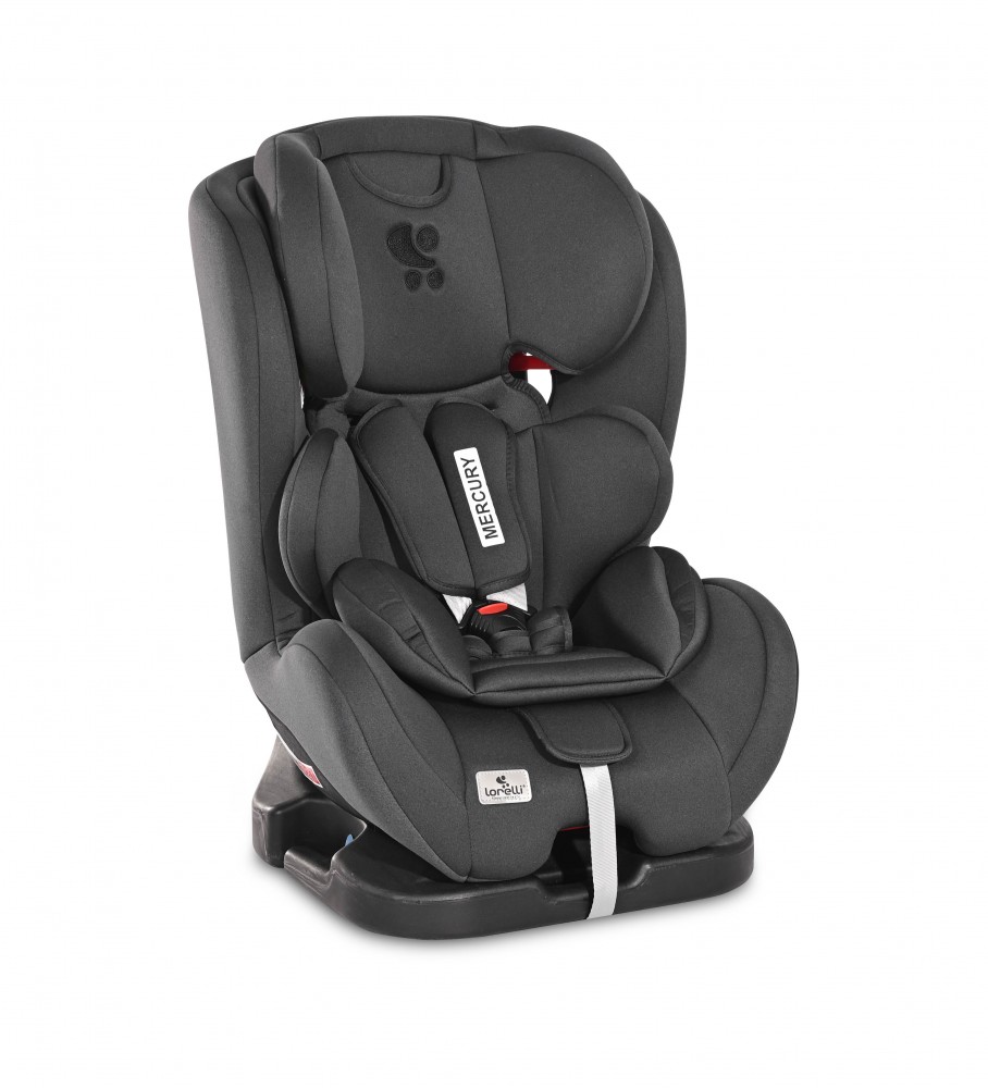 babashop.hu - Lorelli Mercury autósülés 0-36kg - Black 2021